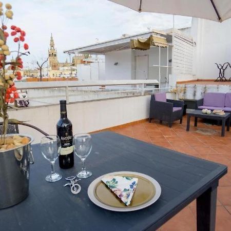Rentalsevilla Terraza En El Arenal Екстер'єр фото