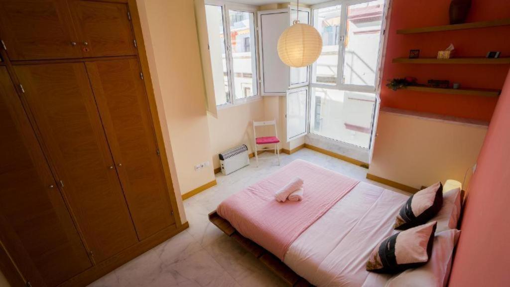 Rentalsevilla Terraza En El Arenal Екстер'єр фото