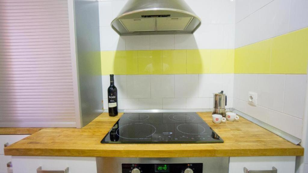 Rentalsevilla Terraza En El Arenal Екстер'єр фото