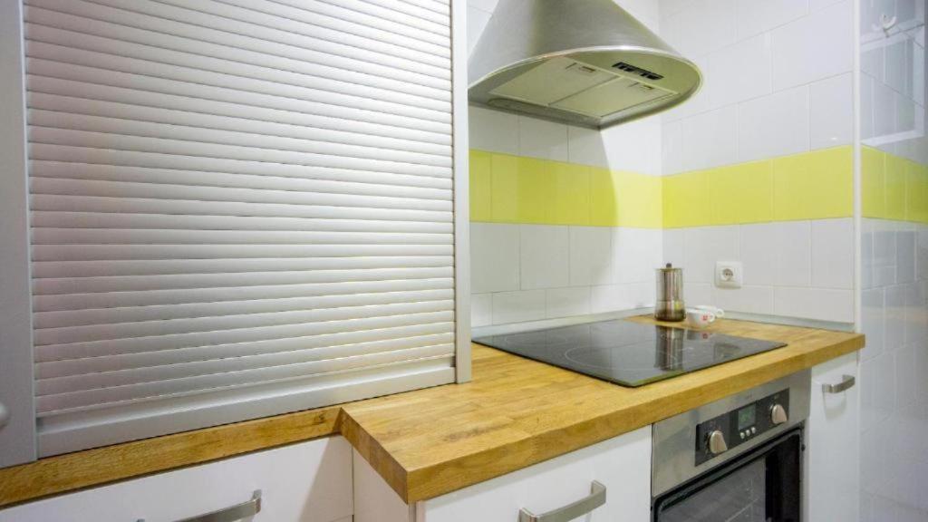 Rentalsevilla Terraza En El Arenal Екстер'єр фото
