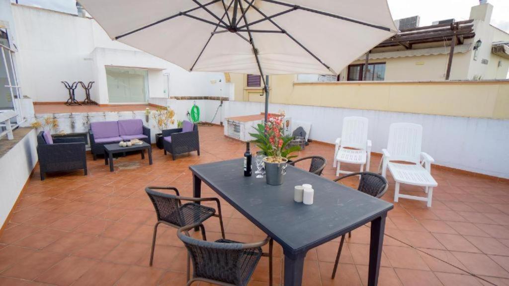 Rentalsevilla Terraza En El Arenal Екстер'єр фото