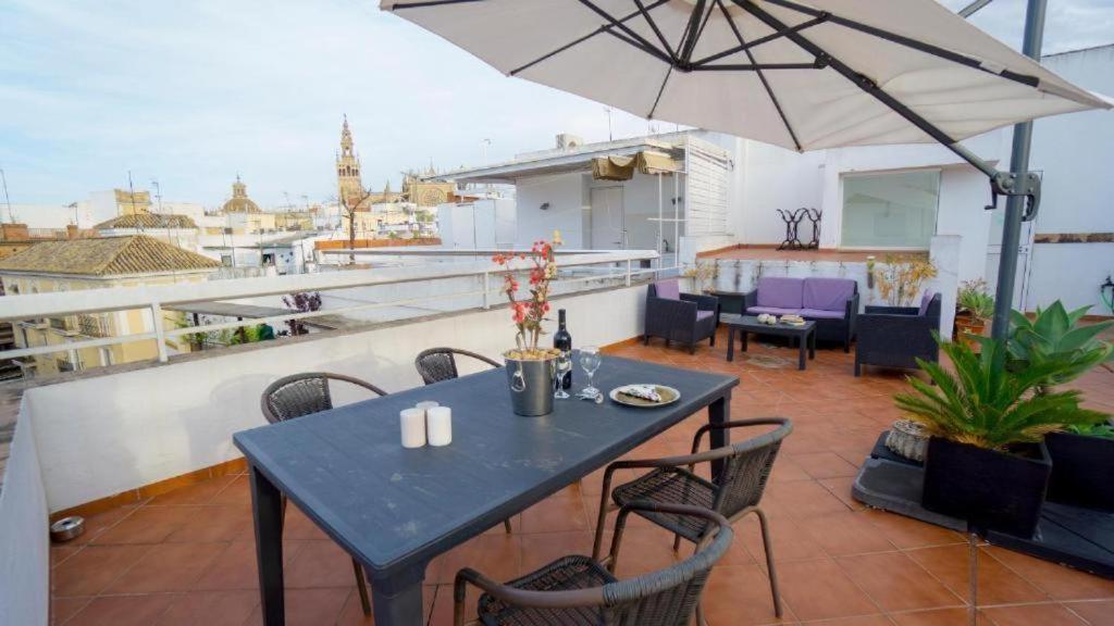 Rentalsevilla Terraza En El Arenal Екстер'єр фото