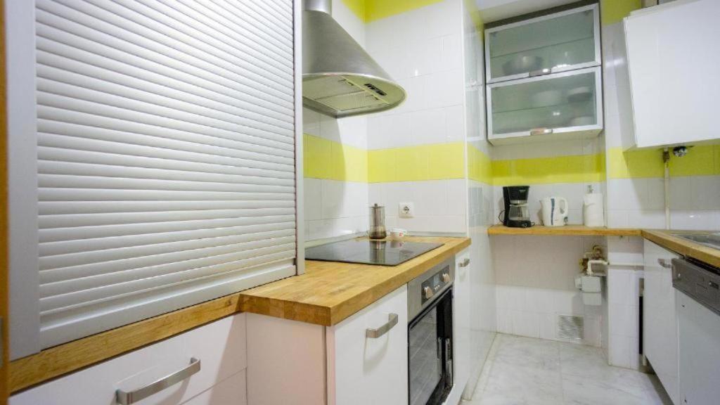 Rentalsevilla Terraza En El Arenal Екстер'єр фото