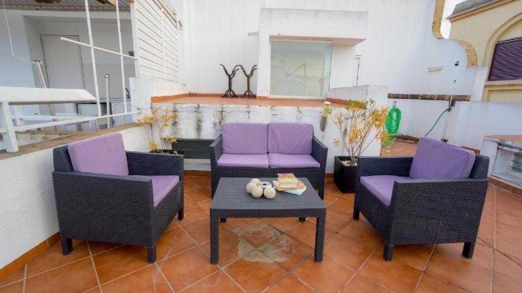Rentalsevilla Terraza En El Arenal Екстер'єр фото