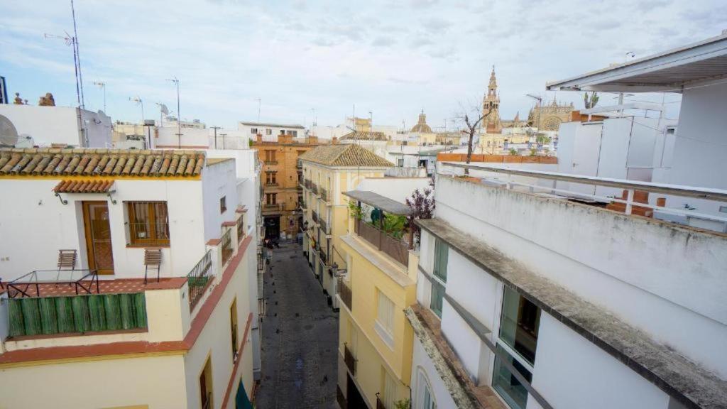 Rentalsevilla Terraza En El Arenal Екстер'єр фото